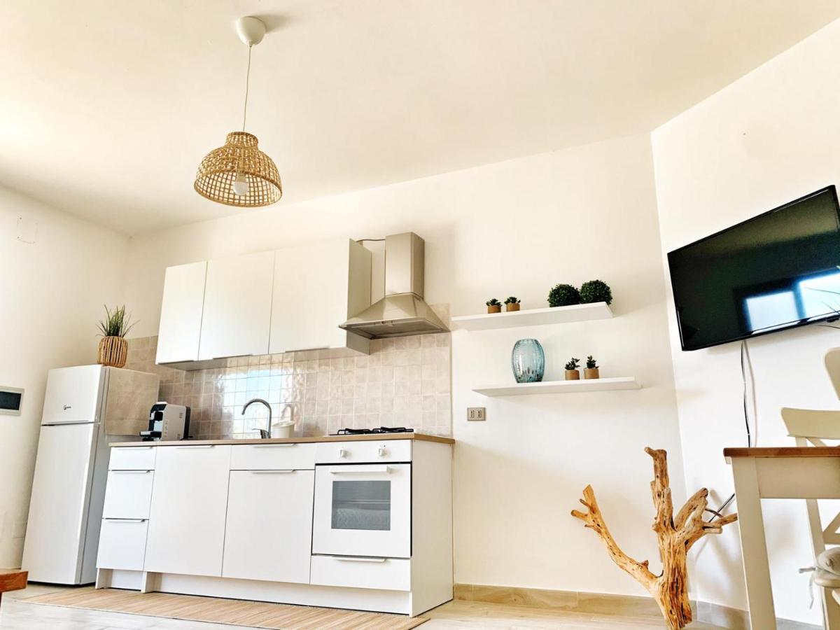Grazia'S Apartment Сассари Экстерьер фото