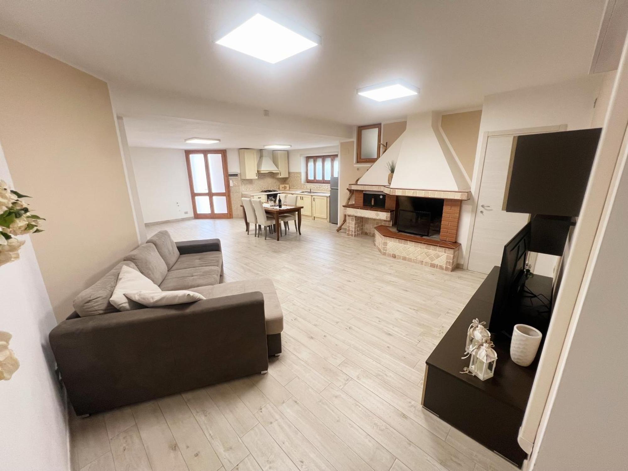 Grazia'S Apartment Сассари Экстерьер фото
