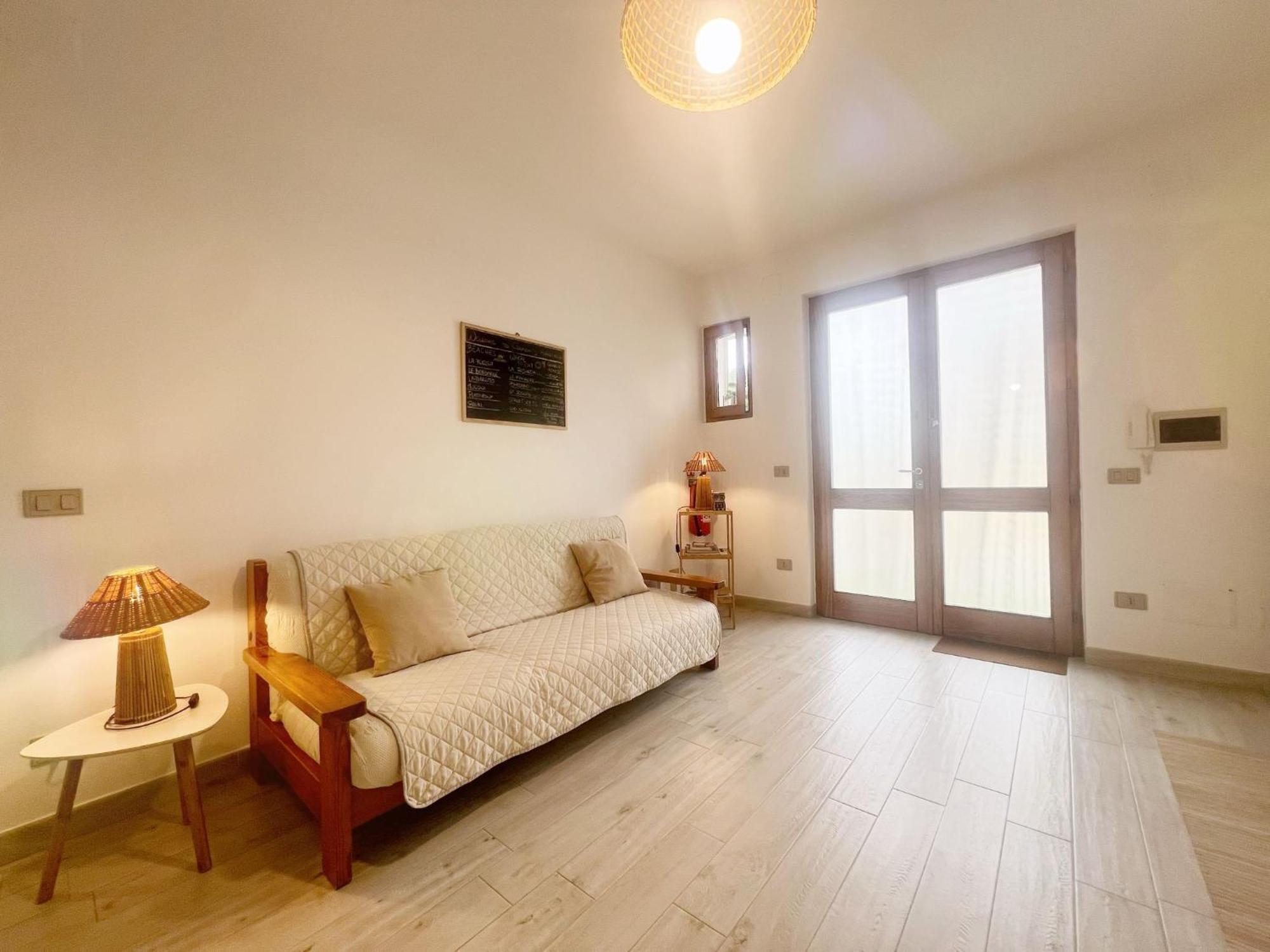 Grazia'S Apartment Сассари Экстерьер фото
